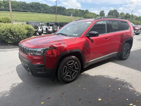 New 2026 Jeep Cherokee Limited AWD/4WD image 8