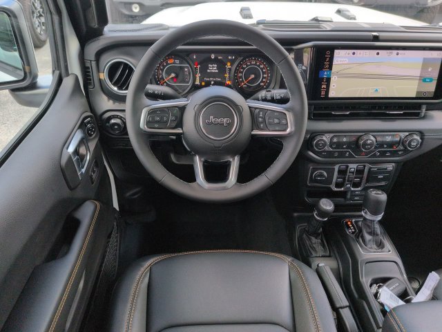 New 2027 Jeep Wrangler Unlimited Sahara AWD/4WD image 16