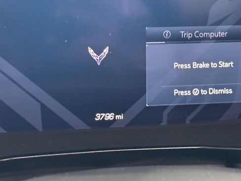 Used 2022 Chevrolet Corvette Stingray Preferred Conv w/ Z51 Performance Package image 16