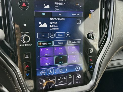 Used 2022 Subaru Outback Wilderness w/ Wilderness Package AWD/4WD image 17