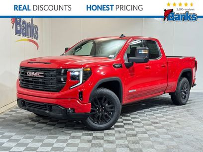 New 2026 GMC Sierra 1500 Elevation w/ Preferred Package