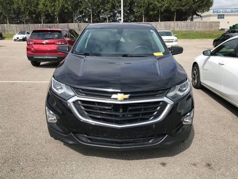 Used 2019 Chevrolet Equinox LT FWD image 11