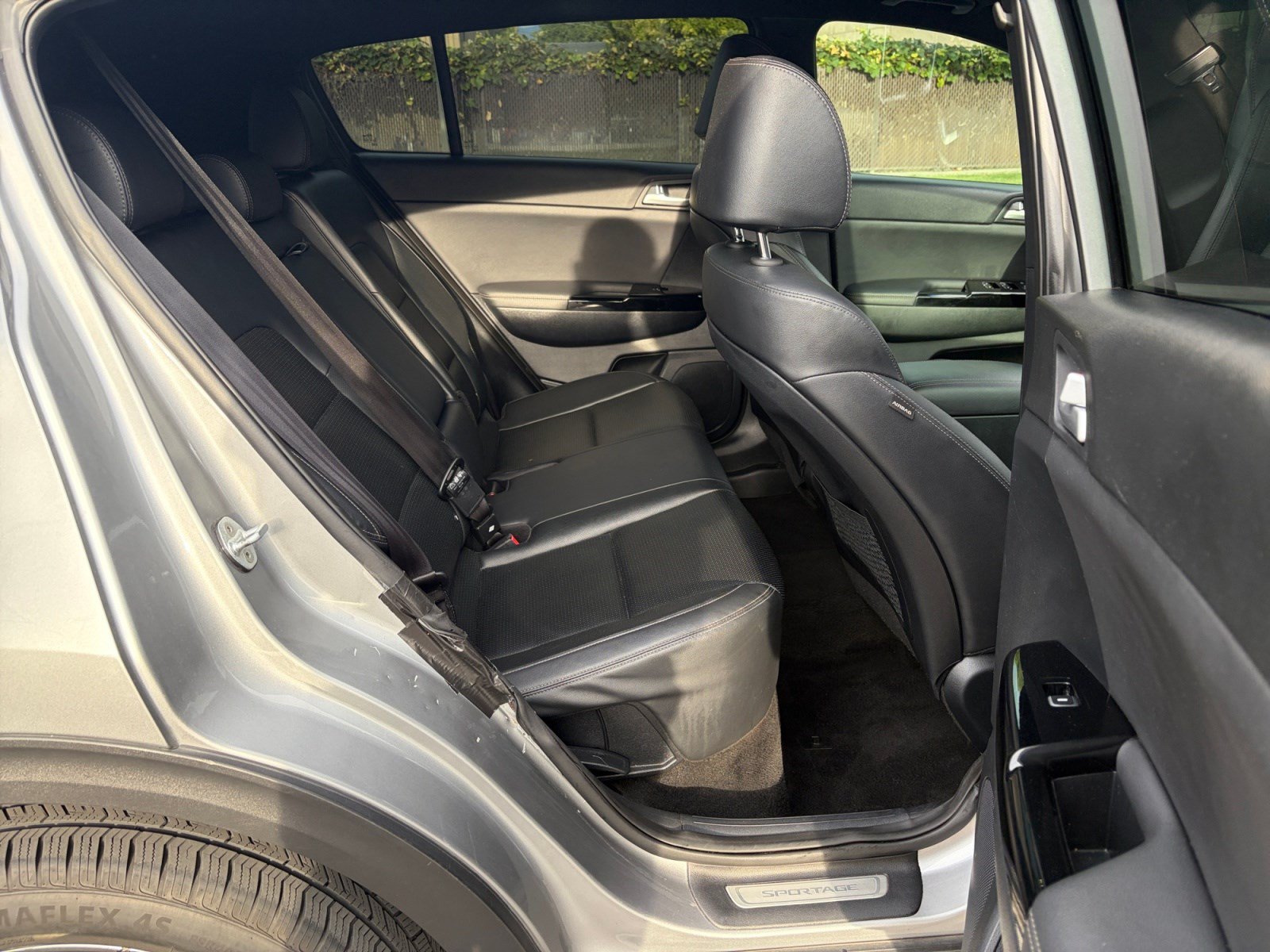 Used 2022 Kia Sportage Nightfall Edition w/ Nighfall AWD Premium Package image 26