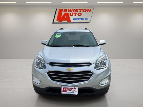 Certified 2017 Chevrolet Equinox LT w/ Convenience Package FWD image 9