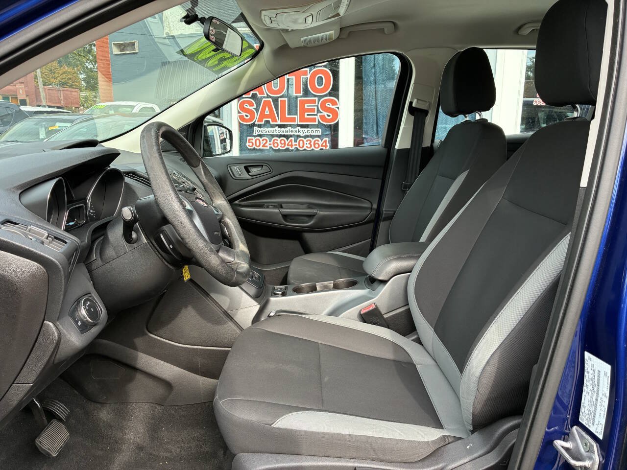 Used 2013 Ford Escape S FWD image 13