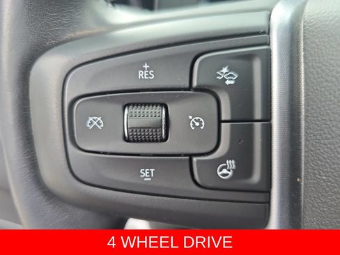 Used 2023 GMC Sierra 1500 SLT w/ SLT Premium Plus Package AWD/4WD image 17
