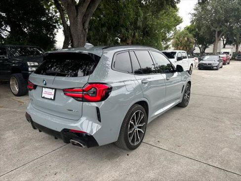 Used 2023 BMW X3 sDrive30i w/ M Sport Package RWD image 7