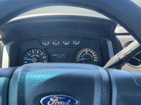 Used 2014 Ford F150 STX w/ Equipment Group 201A Mid AWD/4WD image 10
