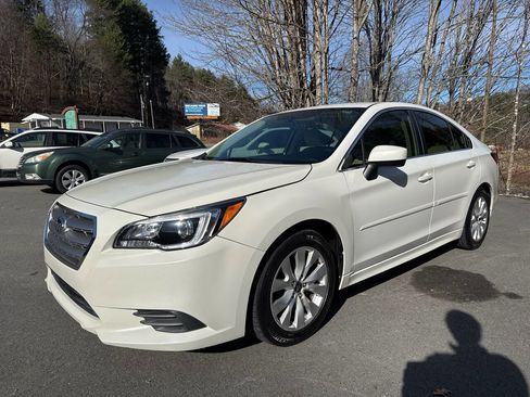 Used 2016 Subaru Legacy 2.5i Premium image 1