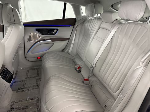 Certified 2023 Mercedes-Benz EQS 580 4MATIC Sedan image 23