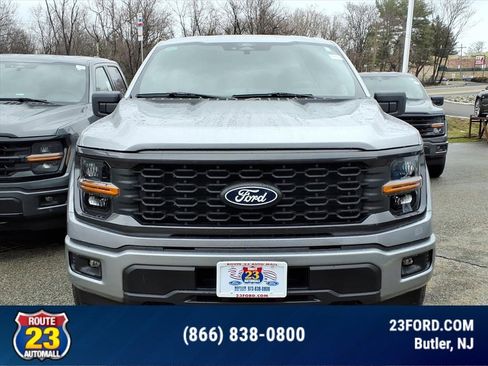 New 2026 Ford F150 STX w/ Equipment Group 200A image 2