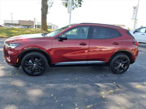 Used 2023 Buick Envision Preferred w/ Sport Touring Package AWD/4WD image 4