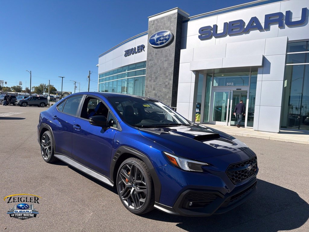 New 2026 Subaru WRX tS AWD/4WD image 1