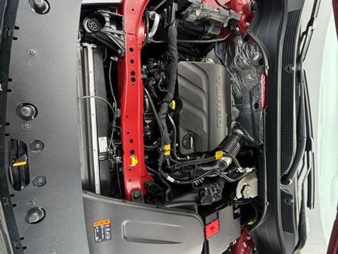 New 2026 Chevrolet Trax RS w/ Driver Confidence Package FWD image 27