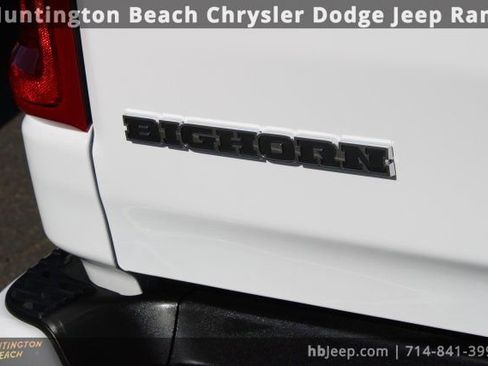 Used 2026 RAM 1500 Big Horn image 7