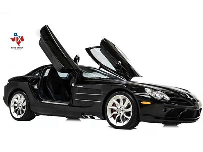 Used 2006 Mercedes-Benz SLR