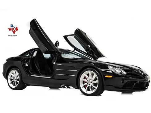 Used 2006 Mercedes-Benz SLR image 1