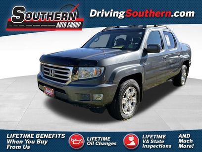 Used 2012 Honda Ridgeline RTS