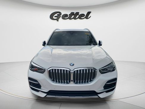 Used 2022 BMW X5 sDrive40i w/ Premium Package RWD image 3
