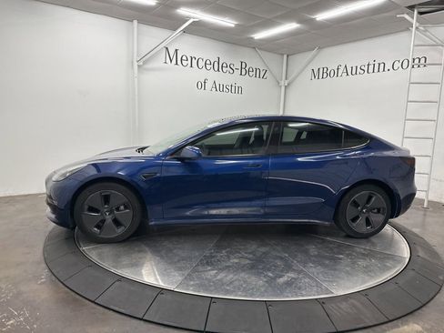 Used 2022 Tesla Model 3 Long Range image 4