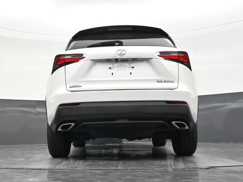 Used 2017 Lexus NX 200t FWD w/ Accessory Package 2 image 24