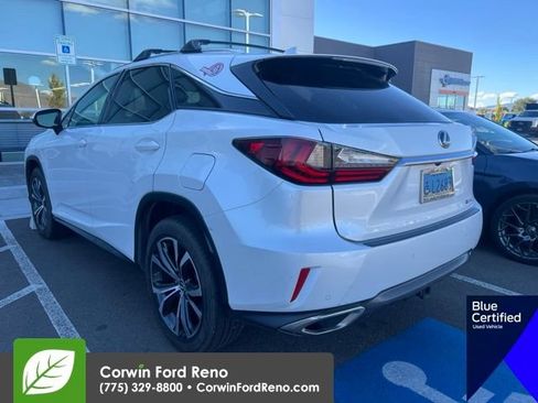 Used 2018 Lexus RX 350 AWD w/ Premium Package image 6