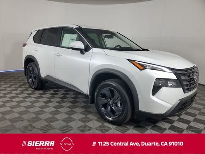 New 2026 Nissan Rogue SV