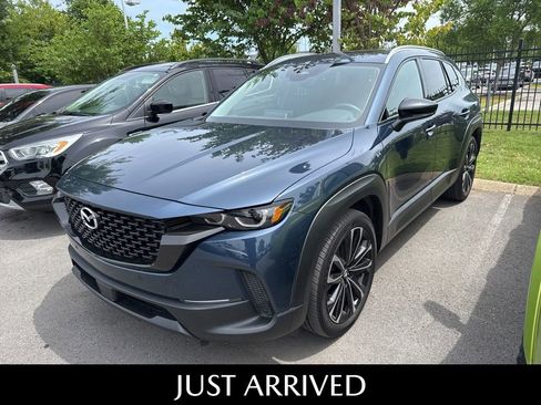 Certified 2026 MAZDA CX-50 AWD 2.5 S w/ Cargo Package image 1