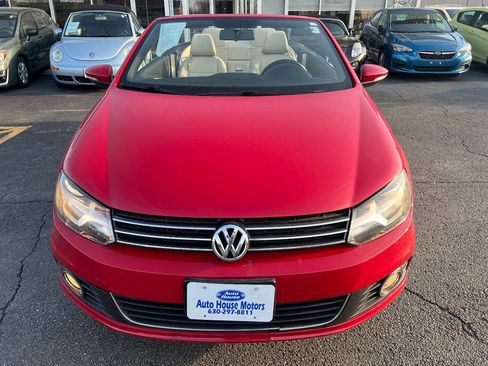 Used 2014 Volkswagen Eos Komfort FWD image 6