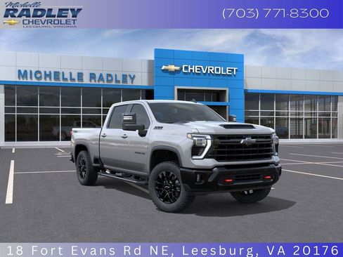 New 2026 Chevrolet Silverado 2500 LT w/ Trail Boss Package image 1