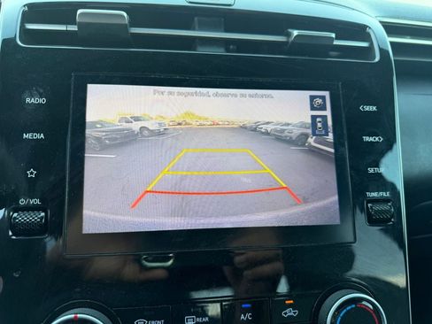 Used 2022 Hyundai Santa Cruz SEL w/ Activity Package AWD/4WD image 12