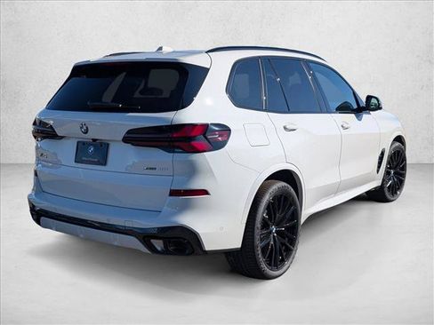 New 2026 BMW X5 xDrive40i w/ M Sport Package AWD/4WD image 2