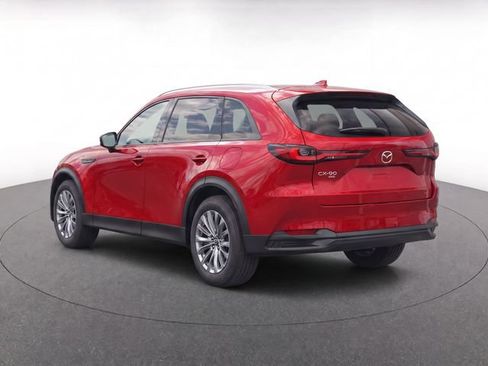 Certified 2024 MAZDA CX-90 3.3 Turbo w/ Preferred Package AWD/4WD image 3