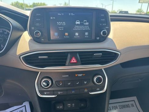 Used 2019 Hyundai Santa Fe SE w/ Cargo Package FWD image 26