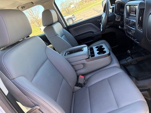 Used 2015 Chevrolet Silverado 2500 W/T AWD/4WD image 20