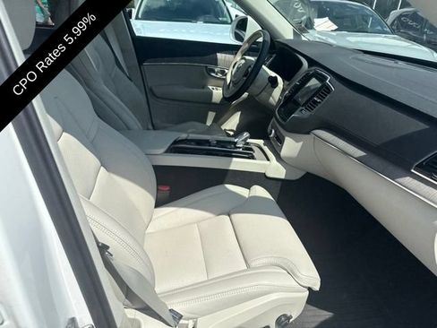 Used 2025 Volvo XC90 T8 Ultra w/ Protection Package Premier AWD/4WD image 3