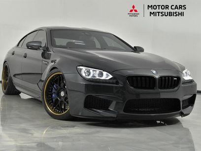 Used 2015 BMW M6 Gran Coupe