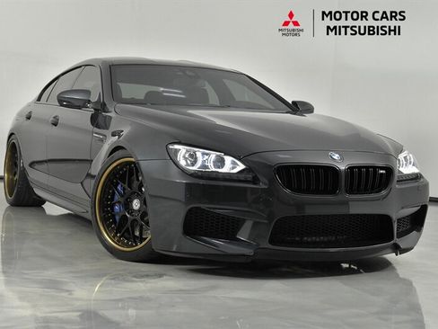 Used 2015 BMW M6 Gran Coupe image 1
