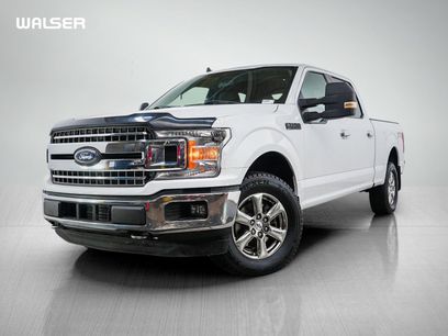 Used 2019 Ford F150 XLT w/ Max Trailer Tow Package