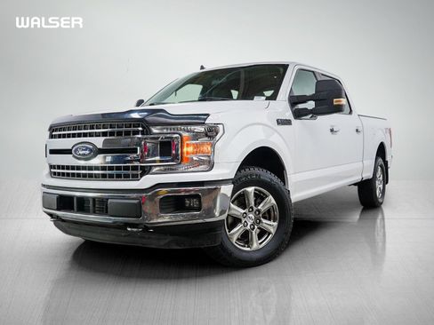 Used 2019 Ford F150 XLT w/ Max Trailer Tow Package AWD/4WD image 1