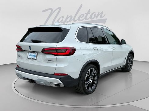 Used 2023 BMW X5 xDrive40i w/ Premium Package AWD/4WD image 6