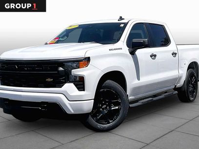 Used 2023 Chevrolet Silverado 1500 Custom