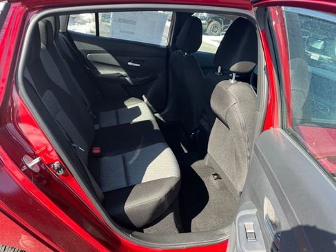 New 2026 Nissan Sentra SV w/ Floor Mat Package FWD image 16