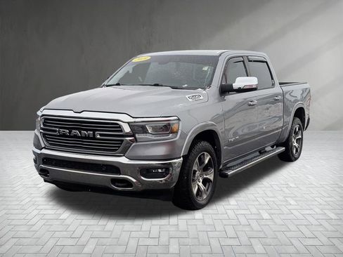 Used 2019 RAM 1500 Laramie image 2