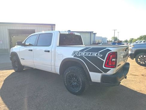 Used 2025 RAM 1500 Rebel w/ Rebel Level 2 Equipment Group AWD/4WD image 7