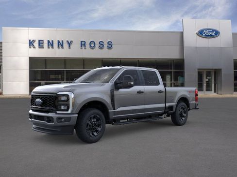 New 2026 Ford F250 XL w/ STX Appearance Package image 2