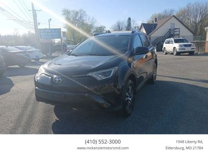 Used 2016 Toyota RAV4 LE