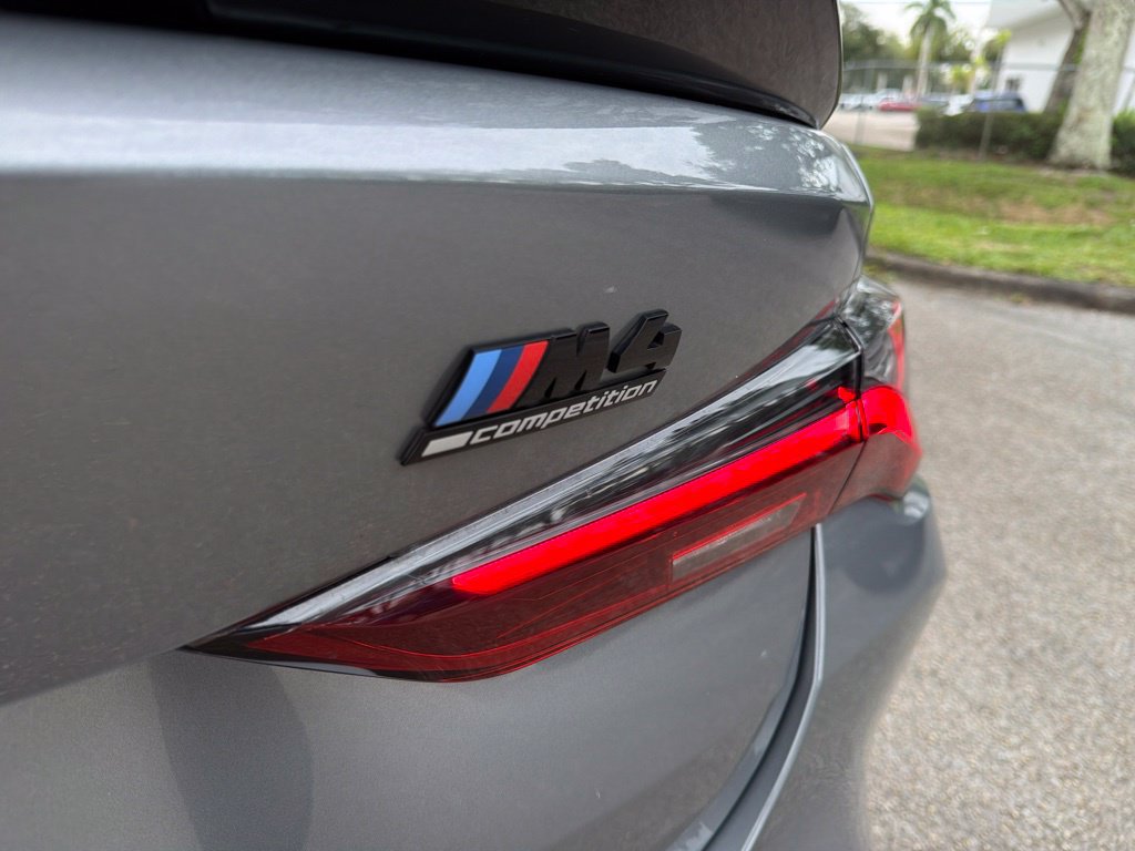 Used 2024 BMW M4 xDrive Competition w/ Executive Package AWD/4WD image 25