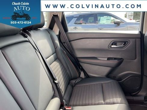 New 2026 Nissan Rogue Rock Creek image 27