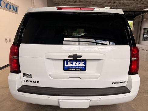Used 2019 Chevrolet Tahoe Premier AWD/4WD image 6